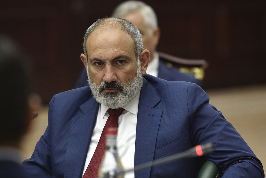 Pashinyan iste’foga chiqishga tayyorligini e’lon qildi