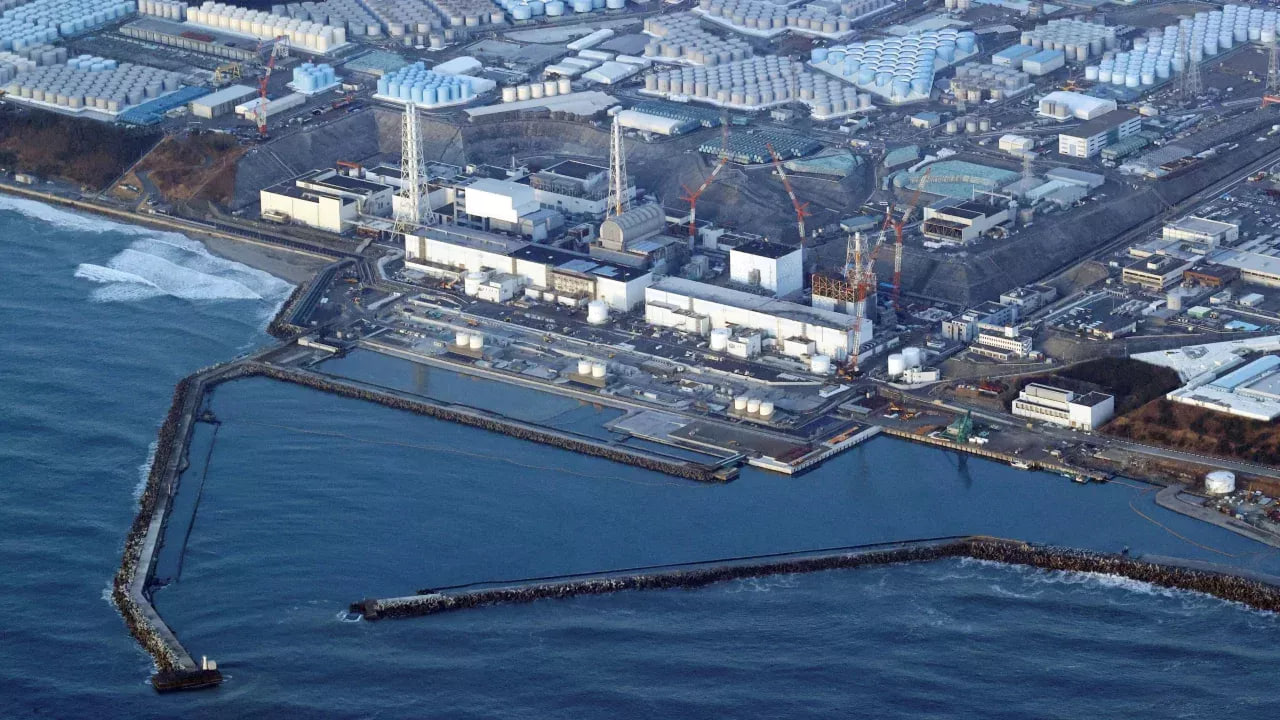 Japan has begun releasing the second batch of water from the Fukushima nuclear power plant into the ocean