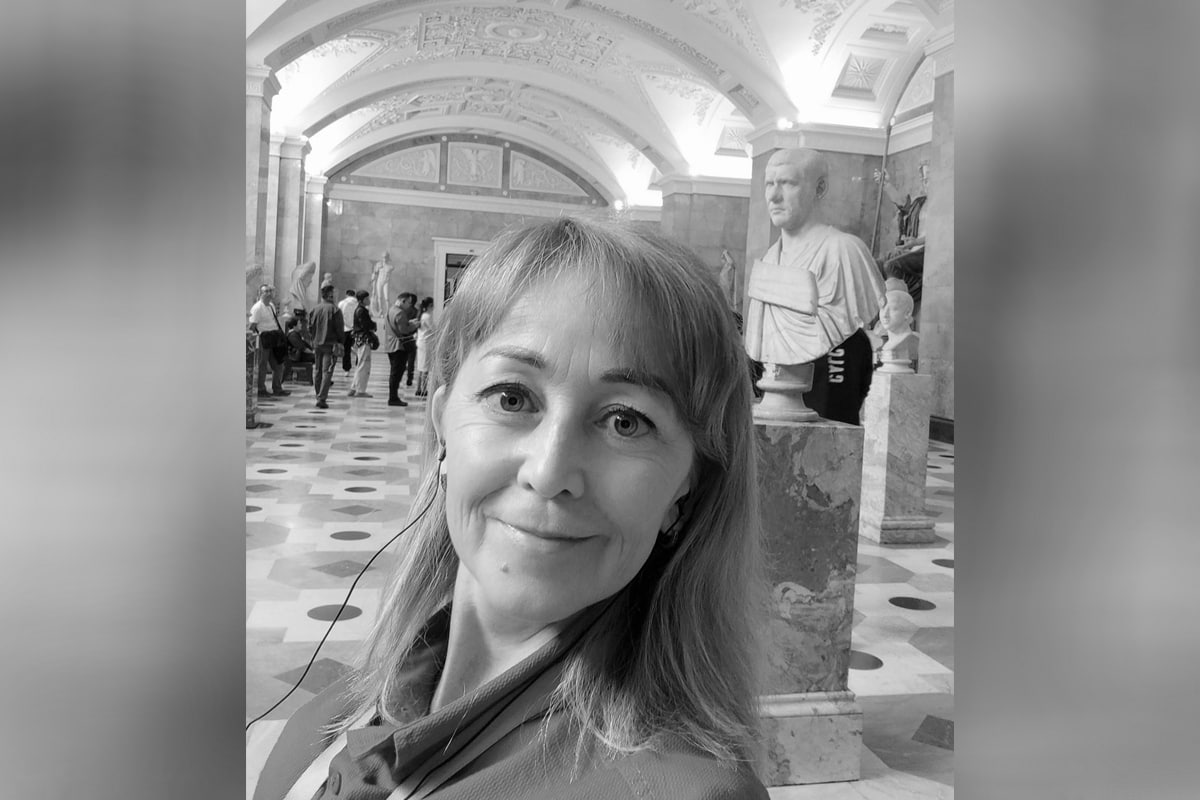 Journalist Suriya Magdiyeva died at the age of 43