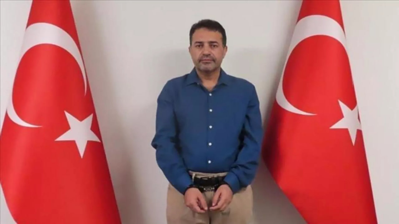 Turkish intelligence services detained a fugitive terrorist in Tajikistan