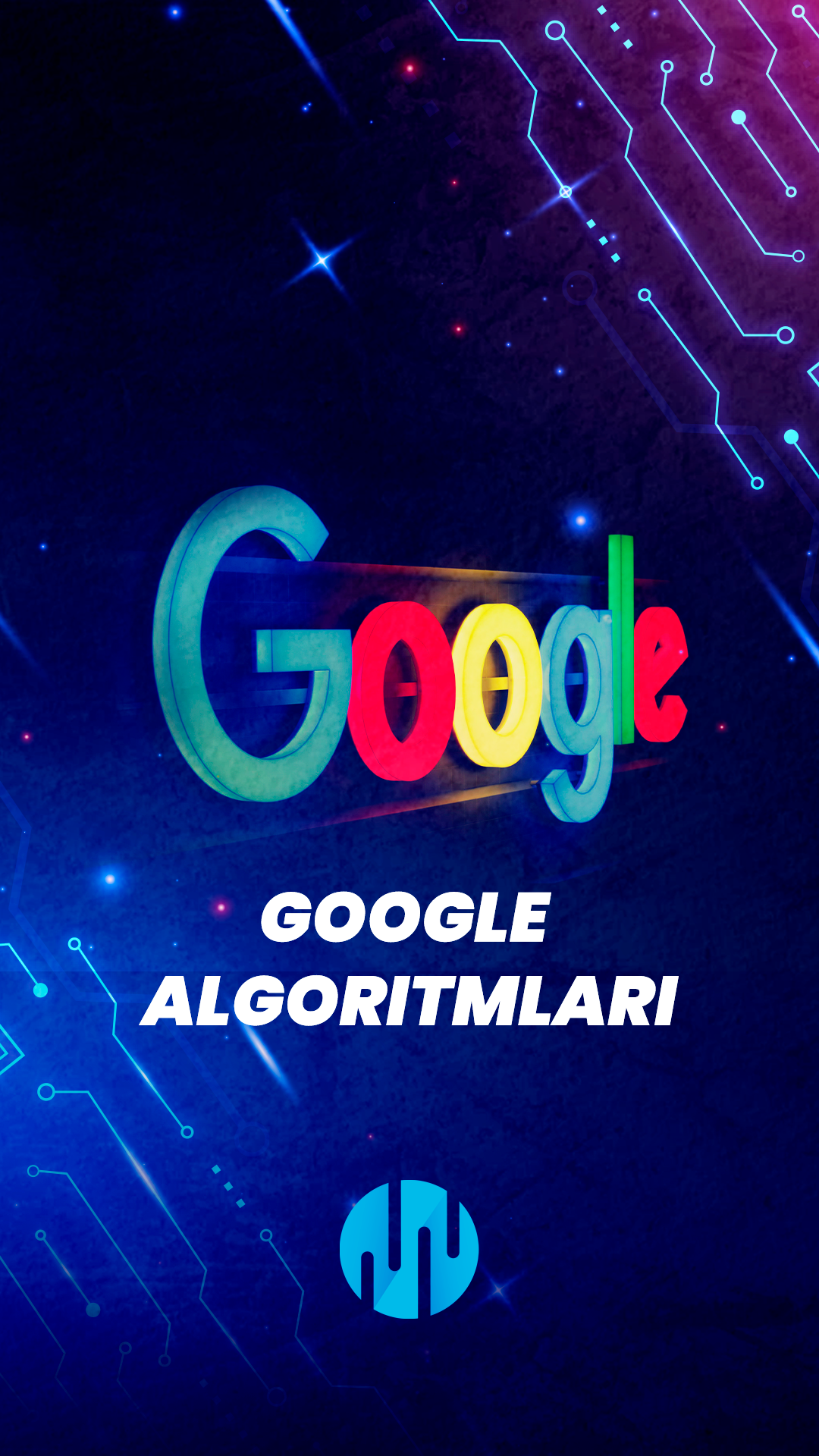 🔍Google algorithms