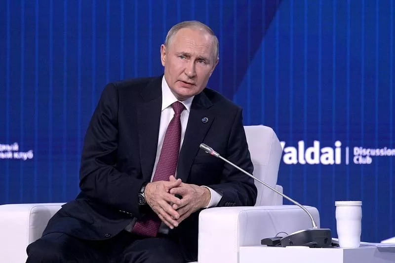 Putin announced when gas deliveries from Russia to Uzbekistan will begin