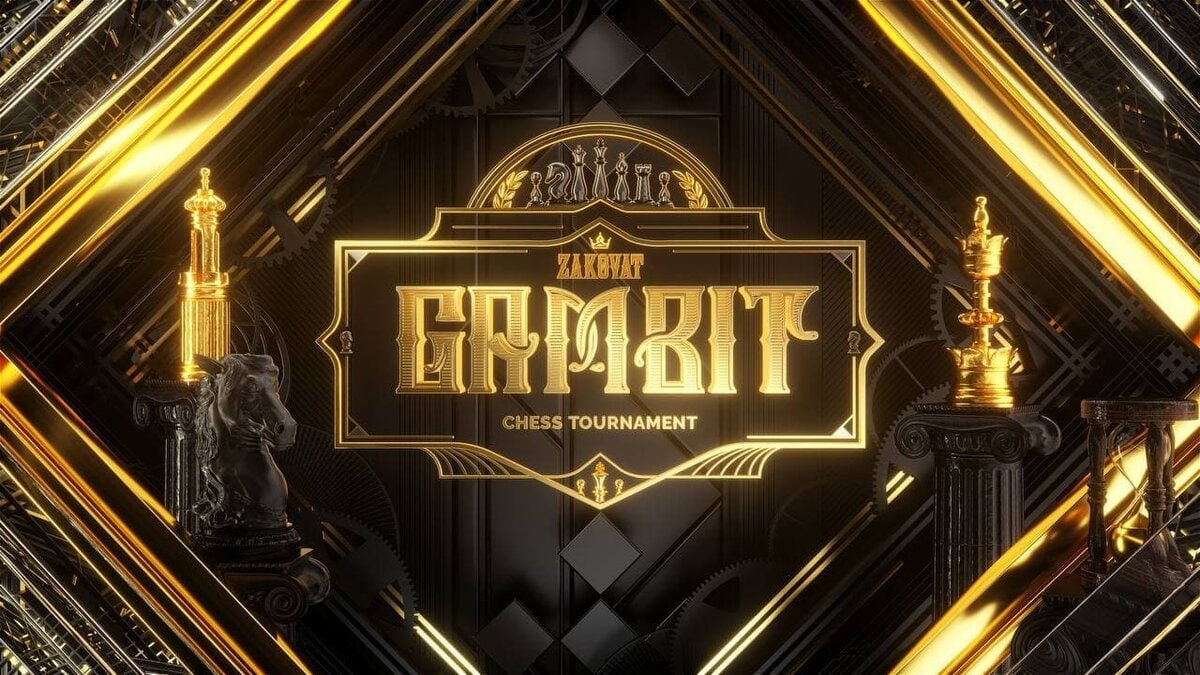 Toshkentda o‘tkaziladigan “Zakovat-Gambit” shaxmat chempionati sovriniga 600 mln qo‘yildi