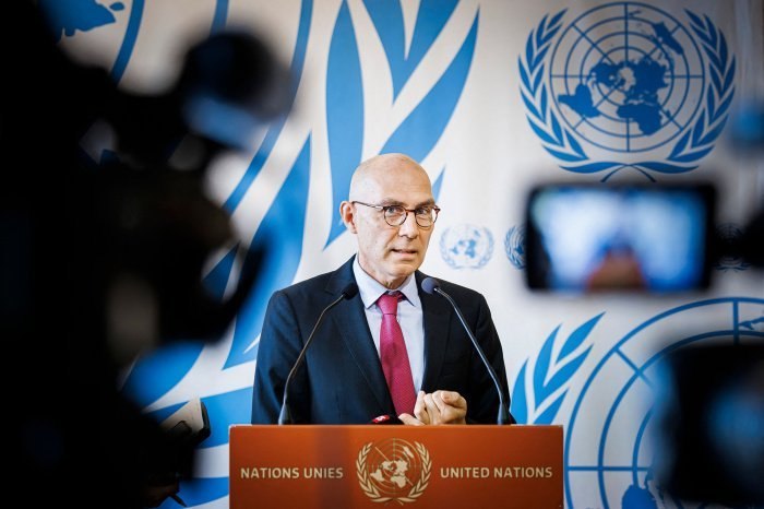 The UN High Commissioner called burning the Koran an abomination