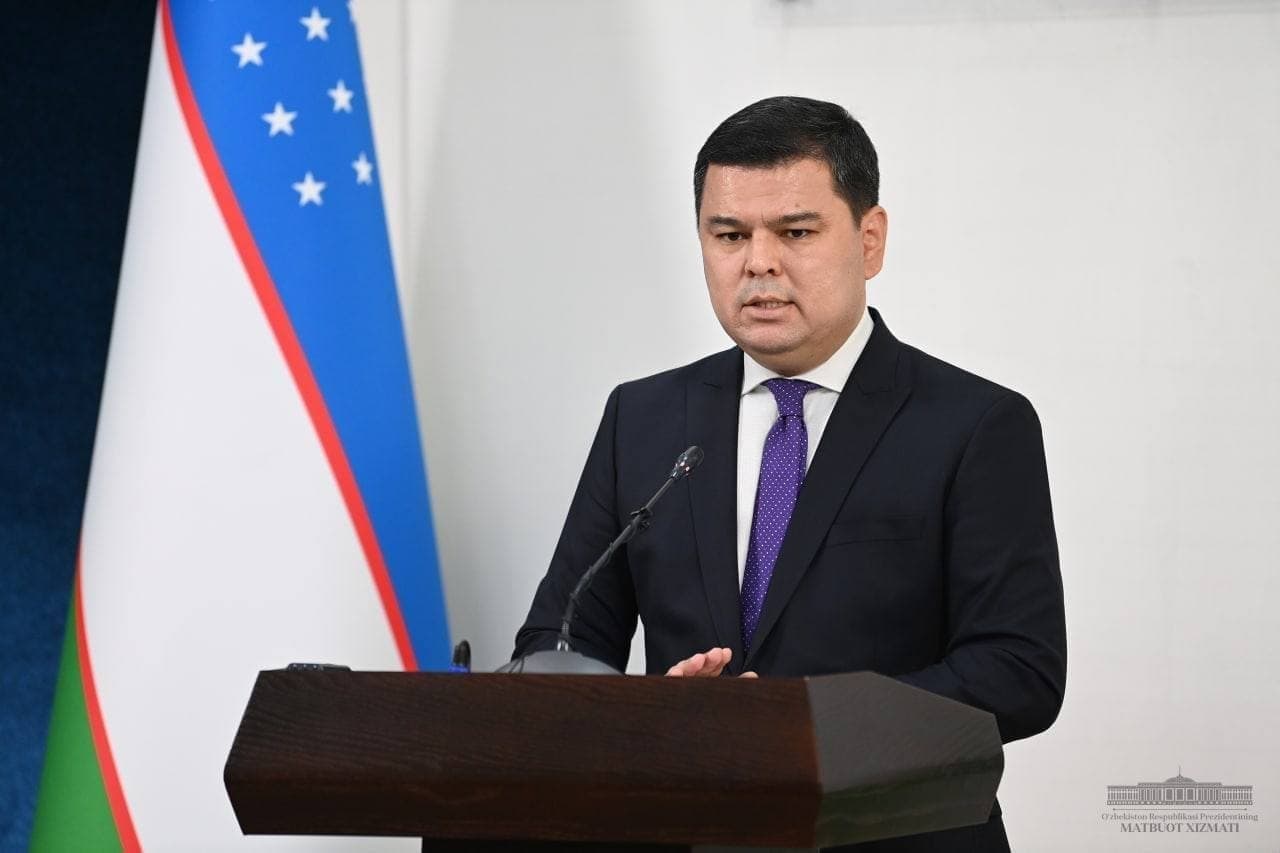 It is planned to deliver 2.8 billion cubic meters of gas from Russia to Uzbekistan per year