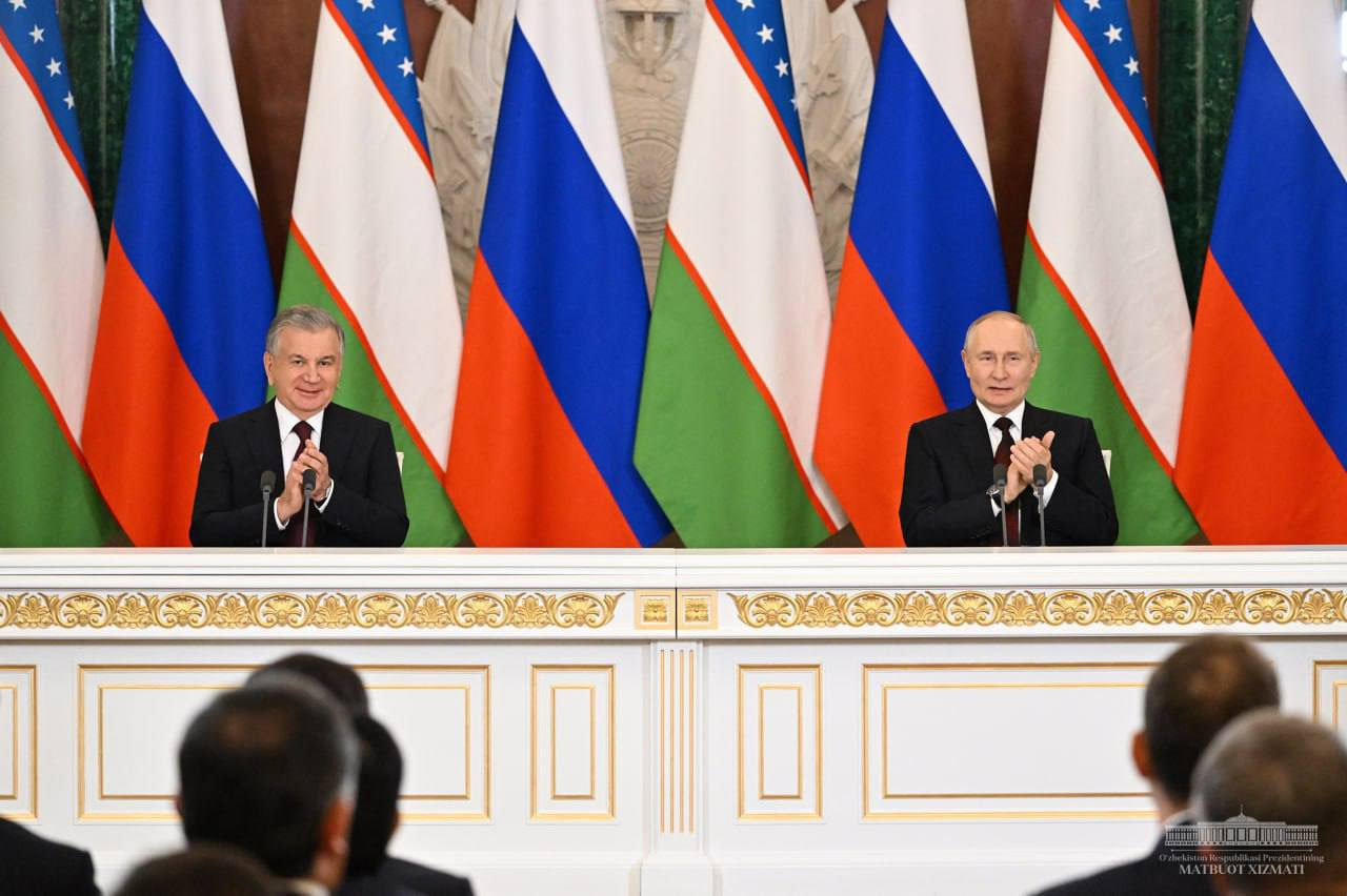 The Consulate General of Russia will open in Samarkand