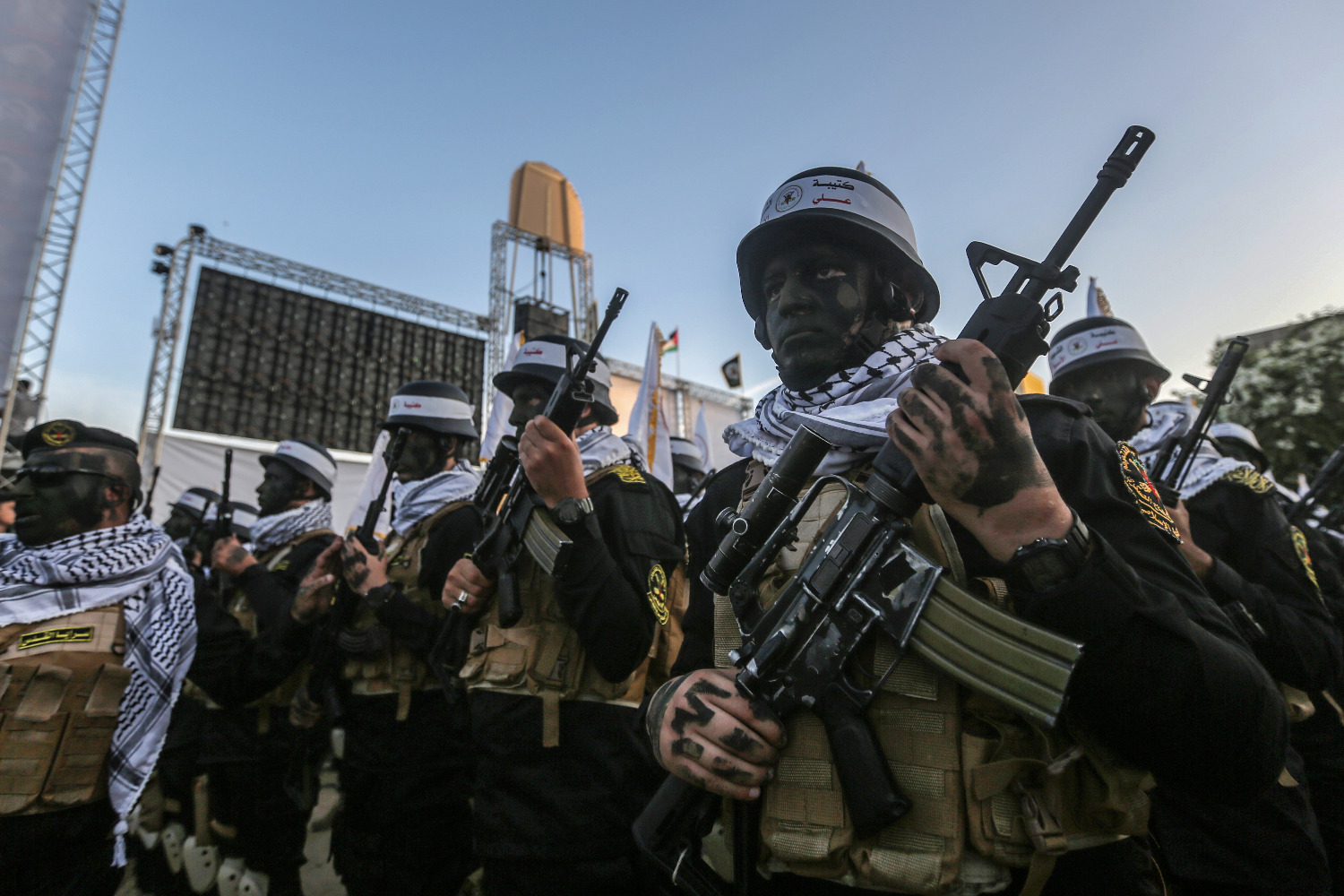 Hamas opened War on Israel