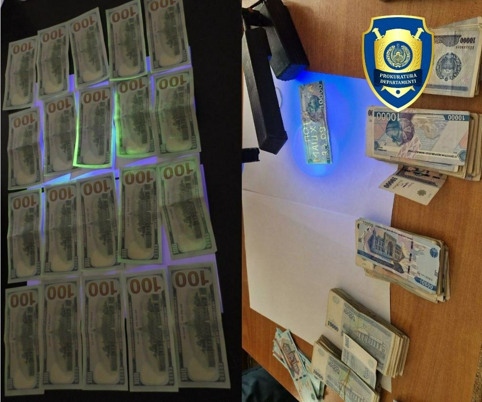 In Samarkand, a person was caught who promised to enroll the child of three citizens in the “ToshMI”