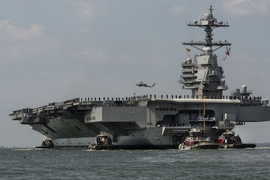 As the situation worsened, the US sent military aid to Israel