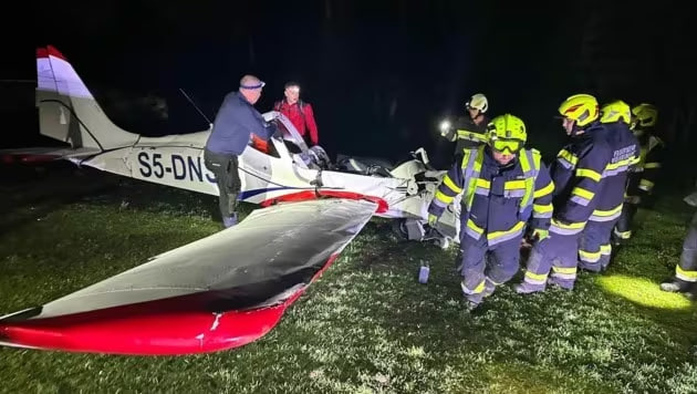 A training plane with citizens of Uzbekistan on board crashed