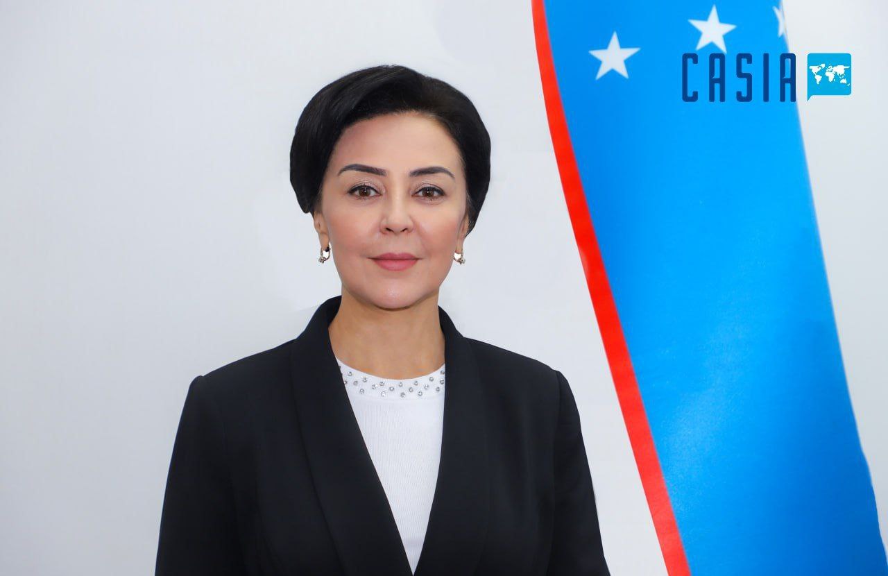 A new mayor was appointed to Yakkasaray district
