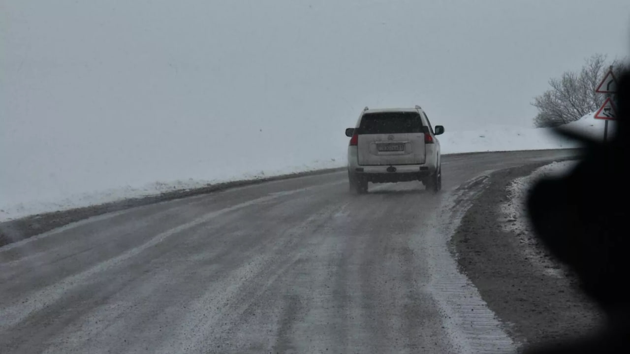 Tajikistan has prepared reagents for the winter for airports and highways