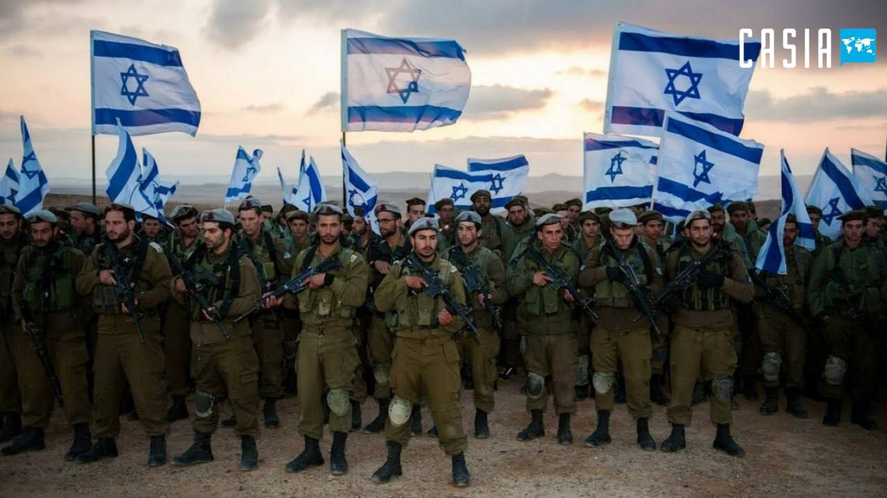 Isroil mudofaa vaziri Yoav Galant HAMASga “to‘liq miqyosli hujumga o‘tayotganini” aytdi