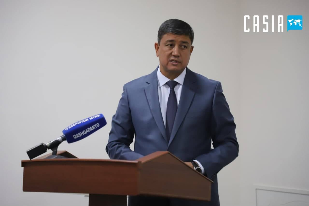 The governor of the city of Karshi will be rewarded with not 75 million with 56 million