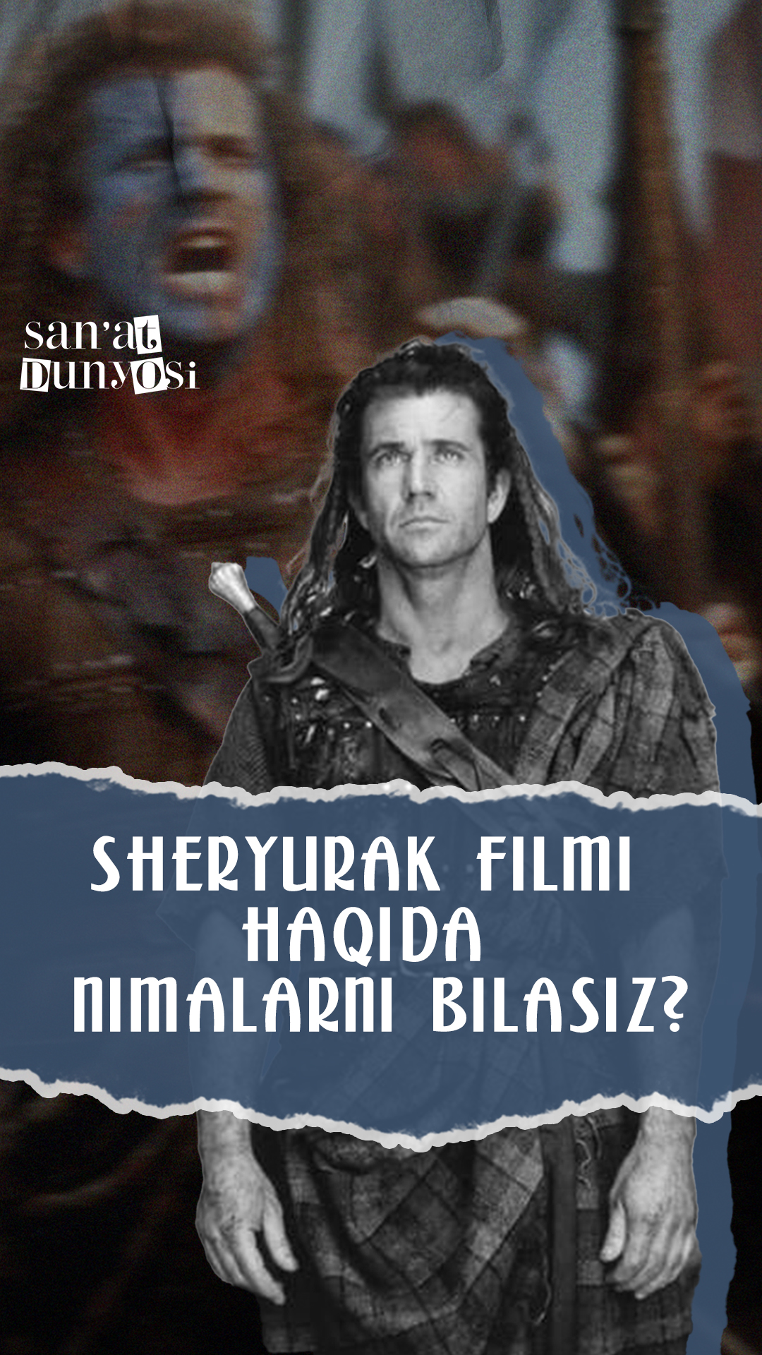About the movie "Sheryurak"