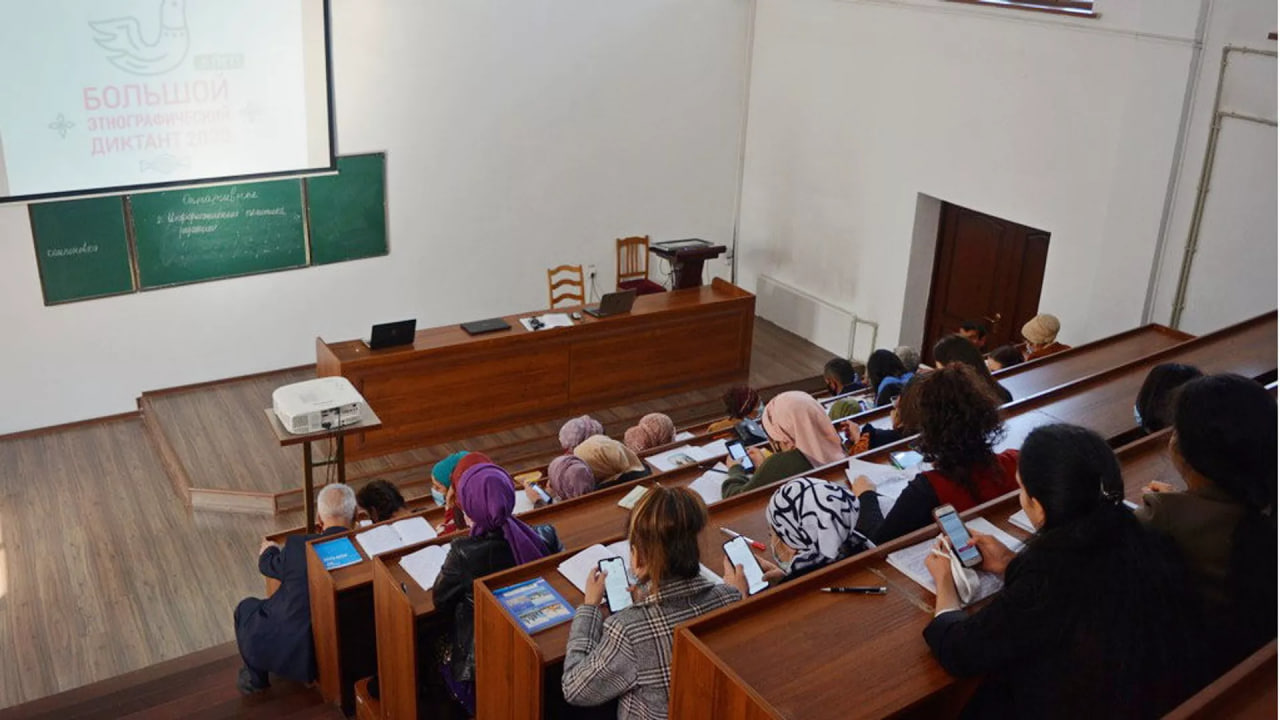 Tajikistan will take part in the All-Russian Economic Dictation