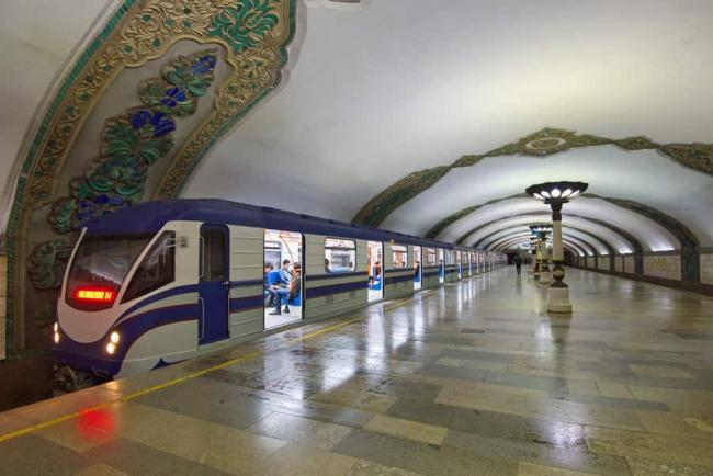 The rules for the use of the subway in Uzbekistan have been approved