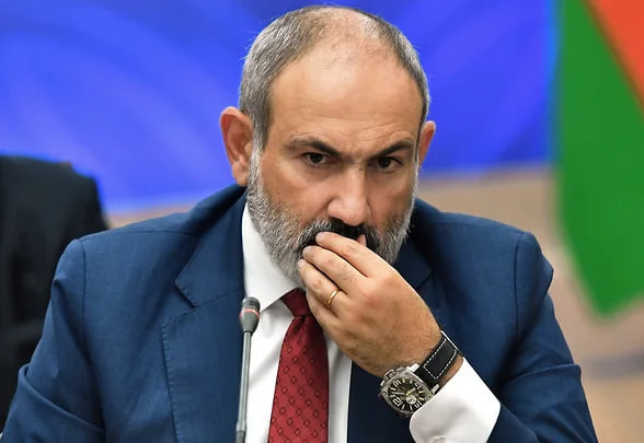 Pashinyan opposed the transfer of Russian peacekeeping forces to Armenia