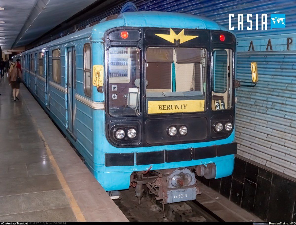 75% of the capital's metro cars have expired - "Tashkent Metro”