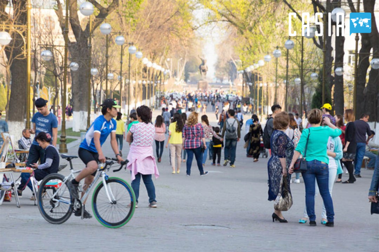 The number of permanent residents of Tashkent has exceeded 3 million people