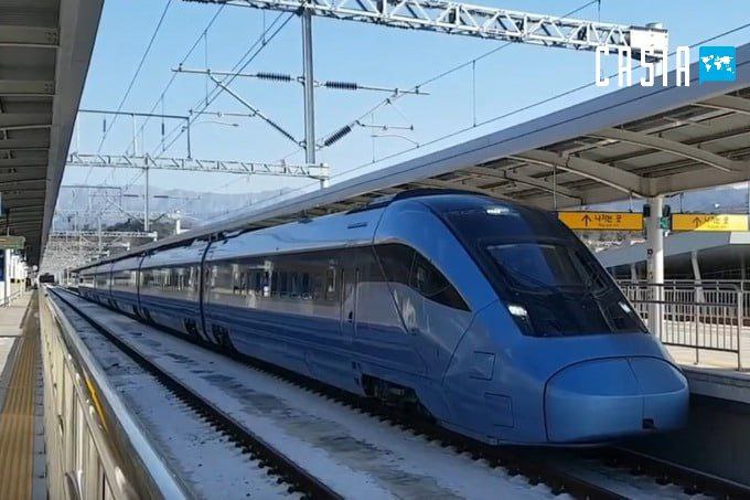 Uzbekistan will buy 36 high-speed trains from Korea and the Czech Republic