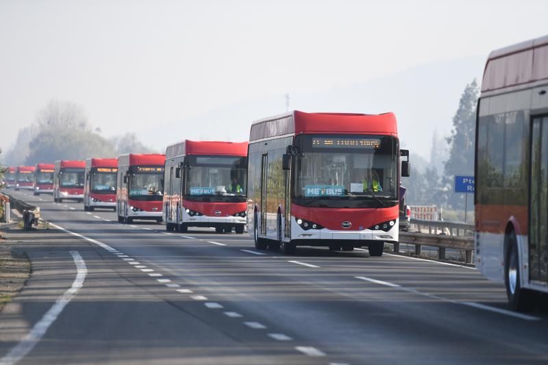 BYD will deliver 2,000 electric buses to Tashkent