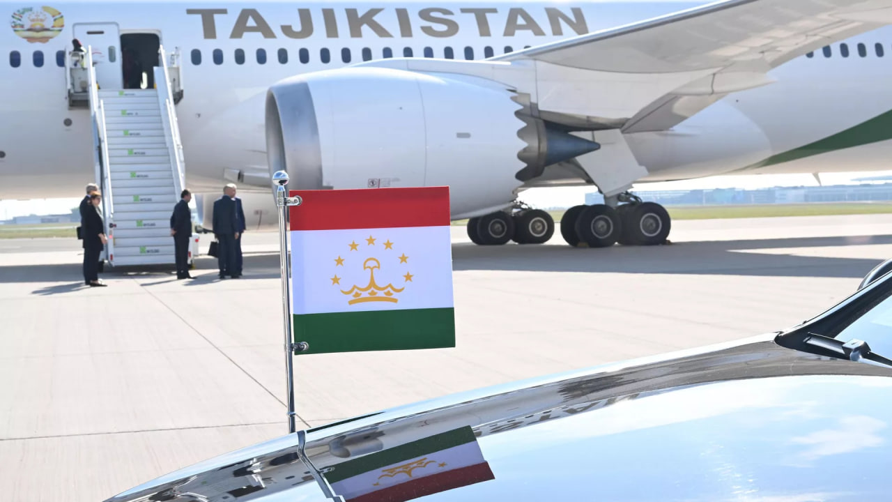 Rahmon went to Kyrgyzstan: details