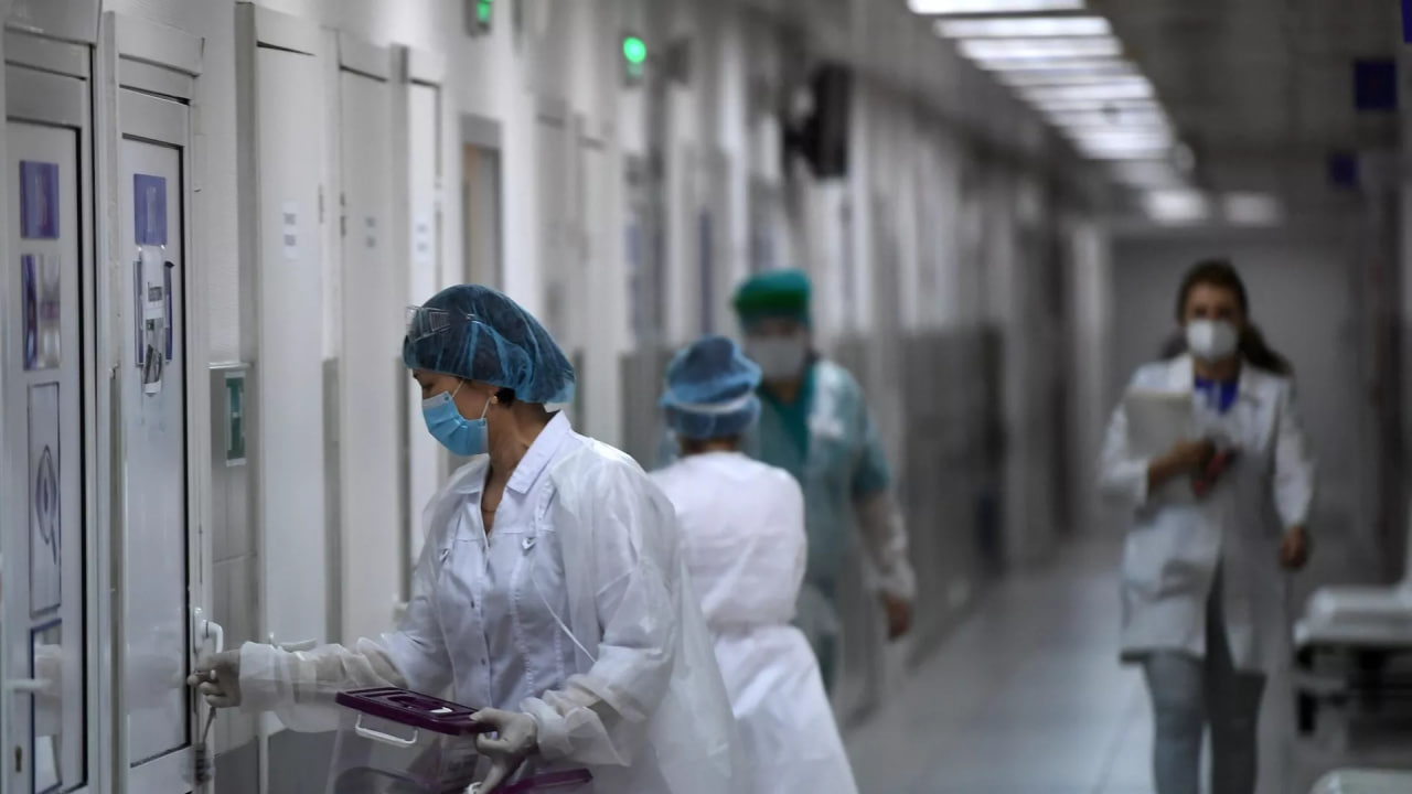 Volunteer doctors from Russia conduct consultations in Tajikistan