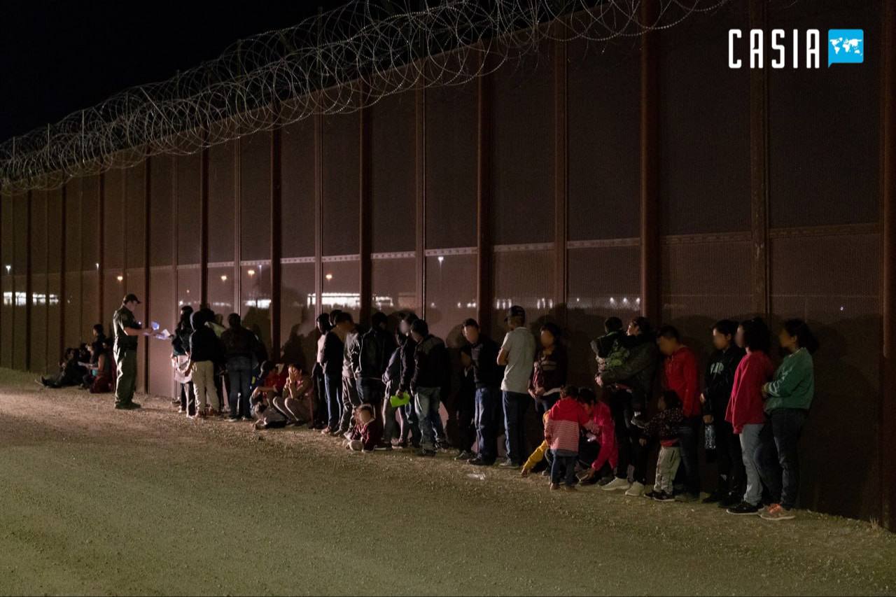 In 2 years, 13 thousand Uzbeks tried to enter the USA illegally