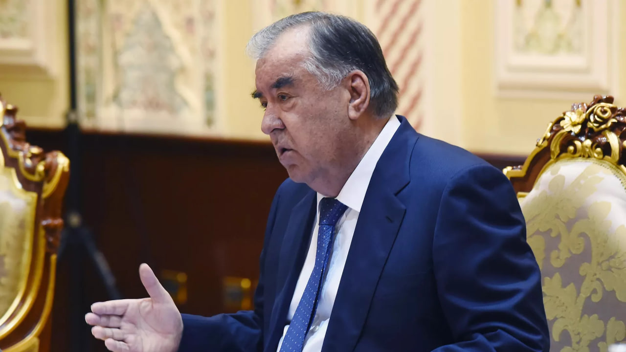 Rakhmon pointed out the risks of economic security of the CIS countries