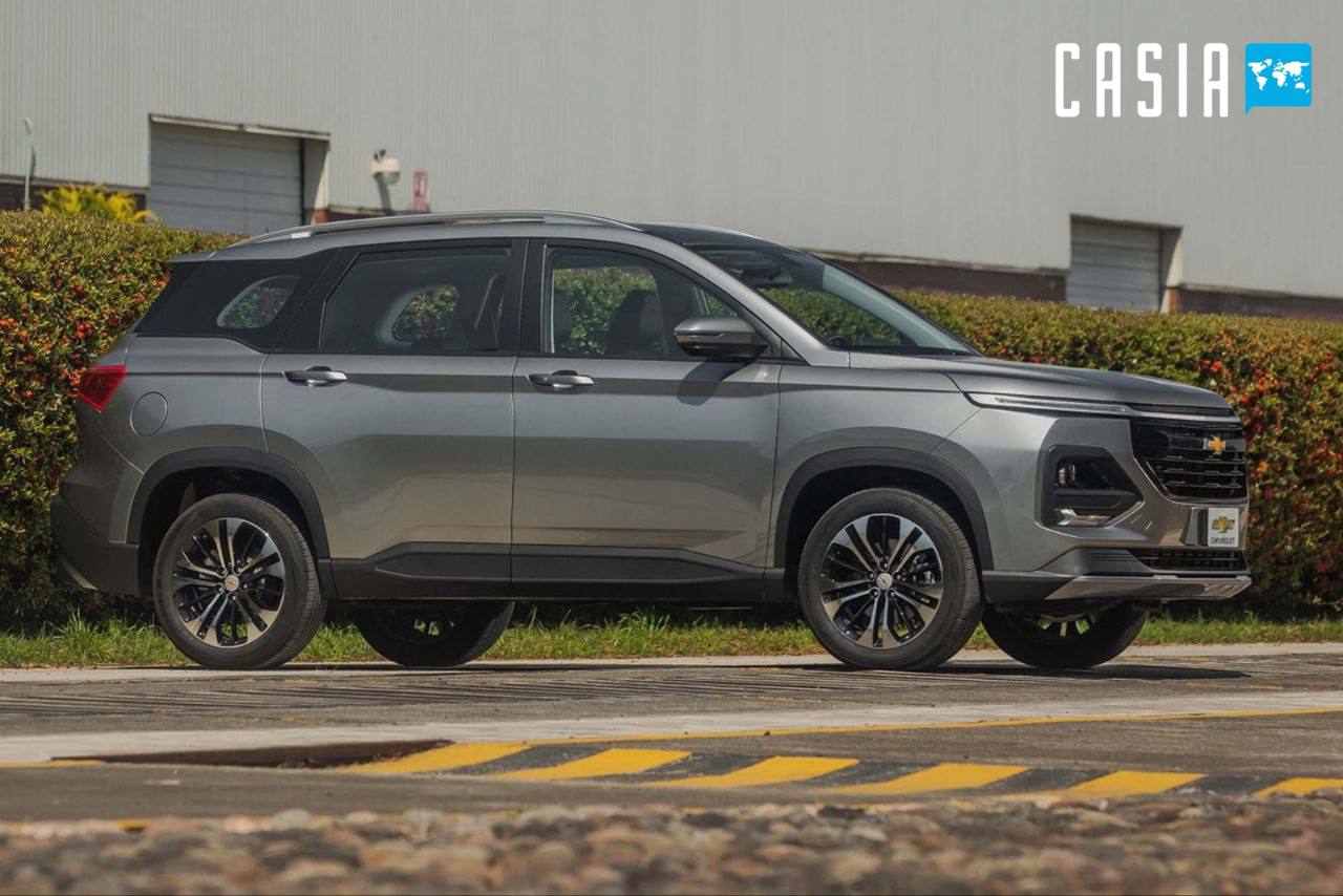 Captiva-5 prices have been announced