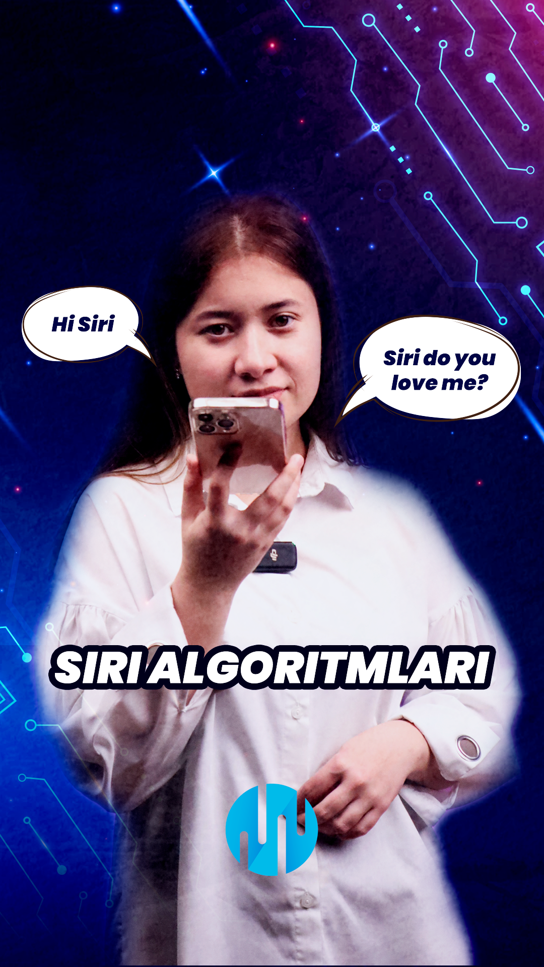 👋Hi Siri