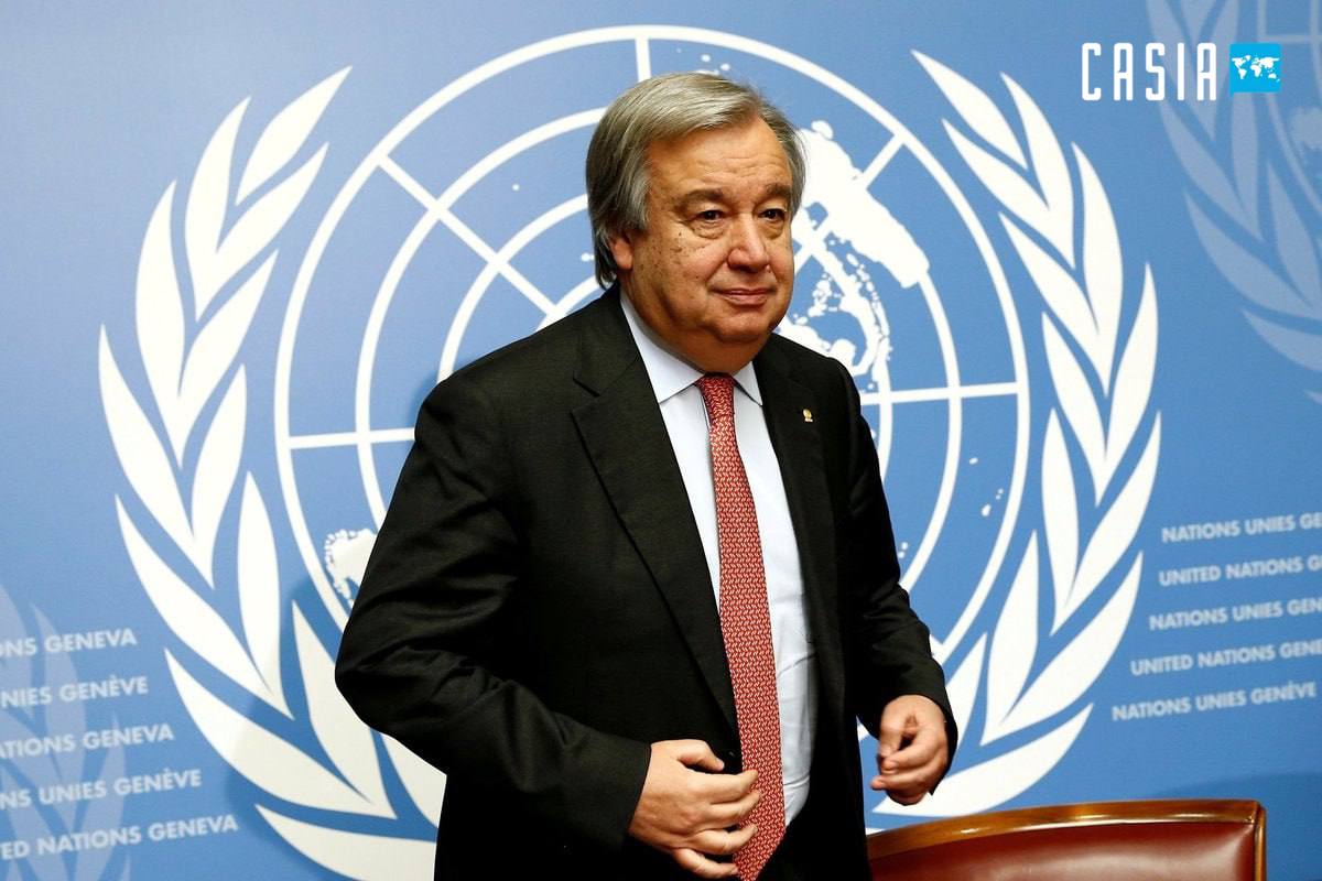 UN Secretary General: The conflict over Israel may move to Lebanon
