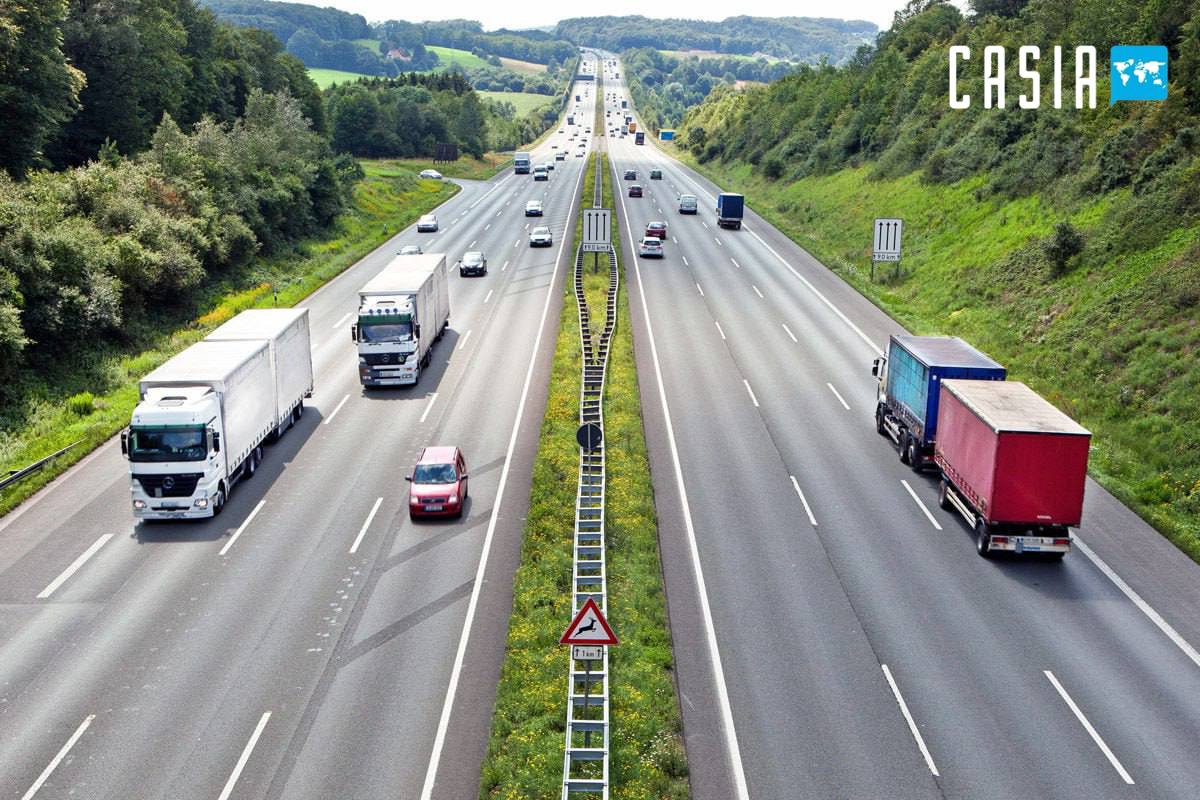 Markaziy Osiyo va Yevropa o‘rtasida transport va tranzit yo‘lagi barpo etiladi