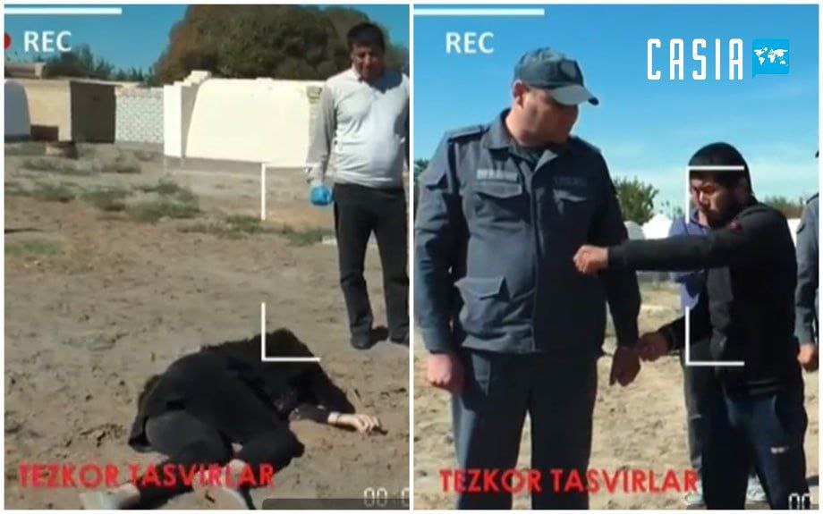 Sevgan qizini otasining qabri oldida o‘ldirgan yigitga sud hukmi o‘qildi