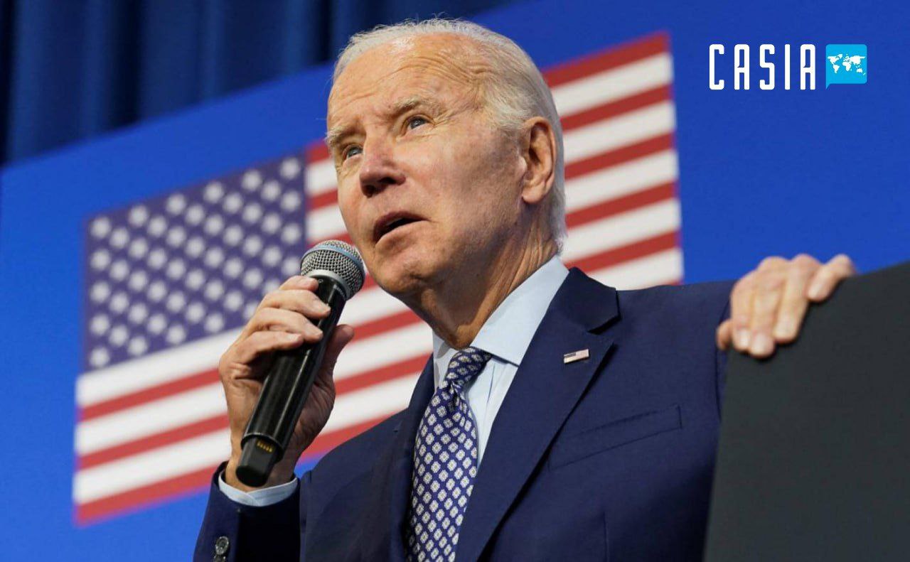 Biden revealed why the United States is pro-Ukrainian