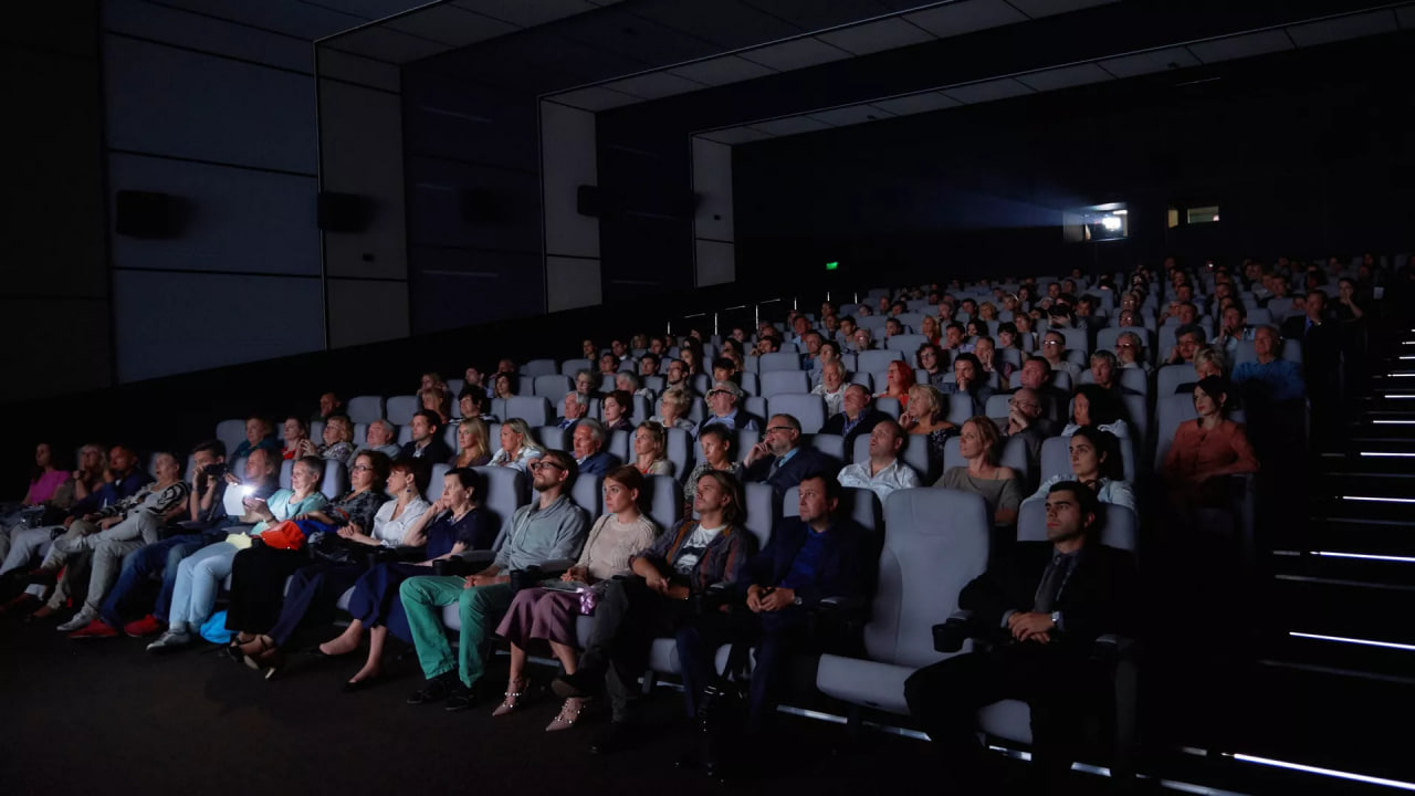 In Dushanbe, the Days of Russian Cinema opened with a screening of the film “Distant Close Ones”