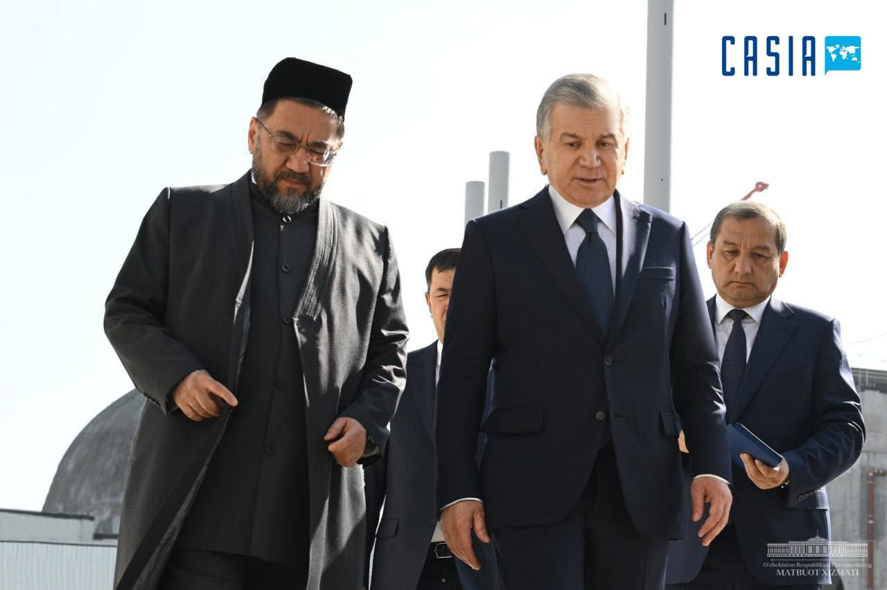 Shavkat Mirziyoyev will take part in the session of the World Tourism Organization