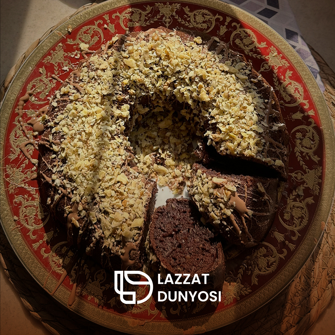 "Walnut Cake"