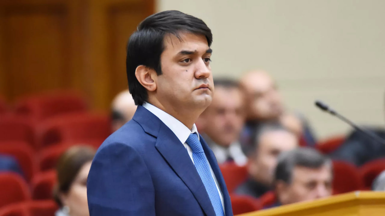 Rustam Emomali convened a meeting of the Parliament of Tajikistan: the reason