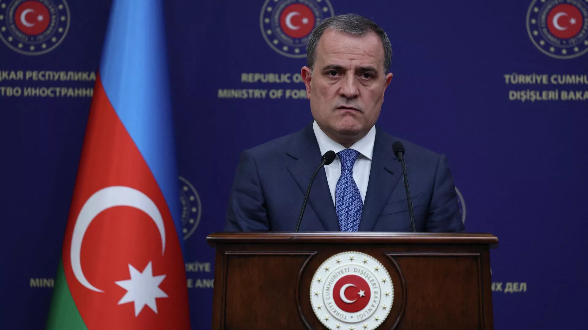 Azerbaijani Foreign Minister: there are real chances to sign a peace treaty with Armenia