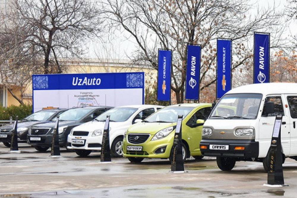 UzAuto Motors has significantly increased the prices of Damas, Labo and Cobalt