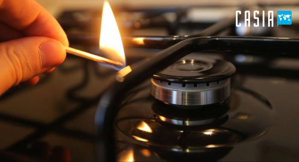 Now a list of consumers who regularly violate the rules for the use of natural gas is formed