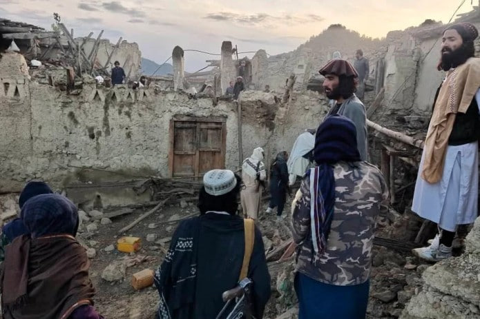 UN: more than $93 million is needed to rebuild Afghanistan after the earthquake