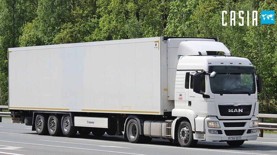 Endilikda yuk avtomobillariga yo‘lning chap qismida yurganligi uchun jarima solinishi mumkin