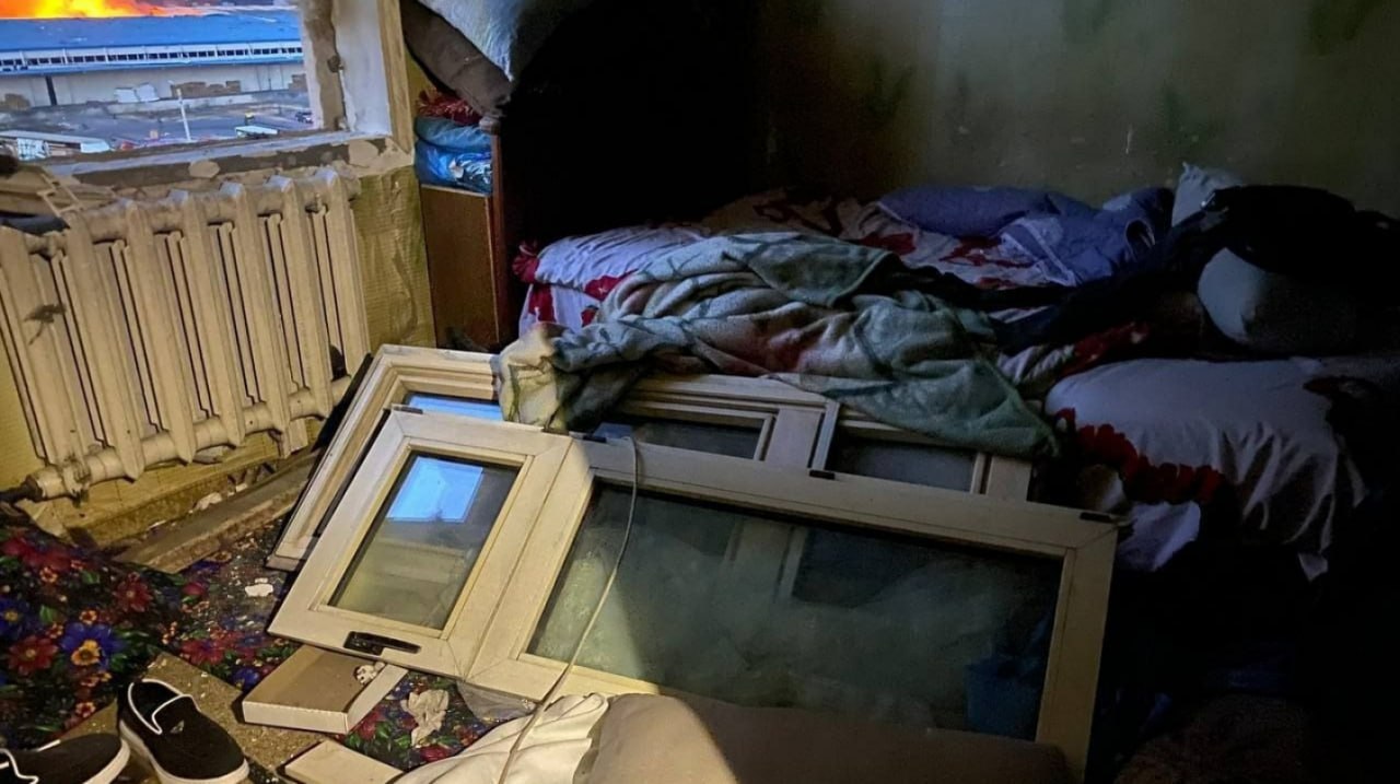 It was found that 14.5 billion soums were damaged as a result of the explosion in Sergeli