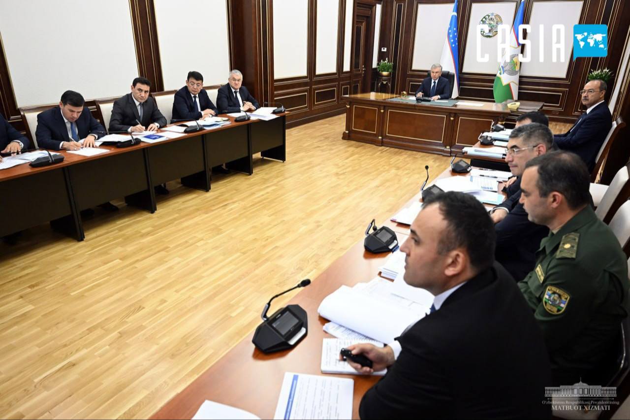 Joriy yilda O‘zbekiston iqtisodi 5,8% ga o‘sdi