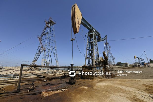World oil prices
