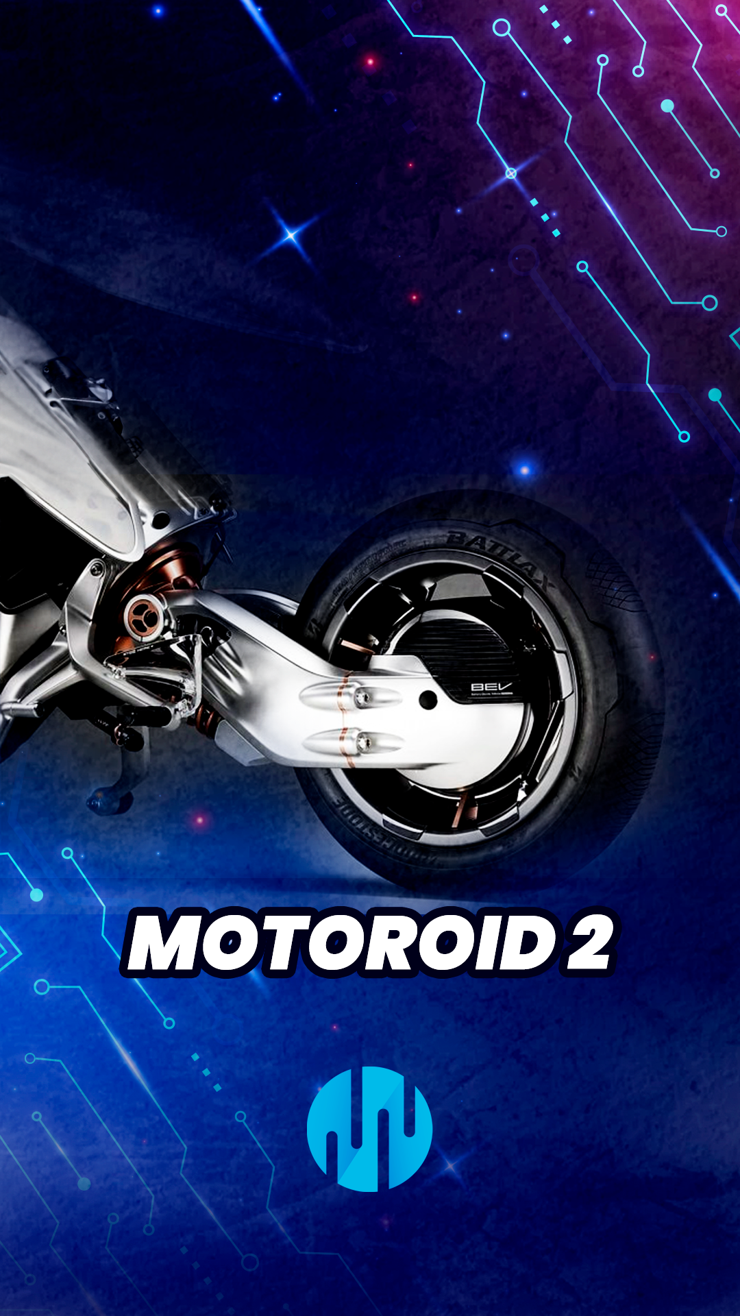 🏍MOTORoid 2