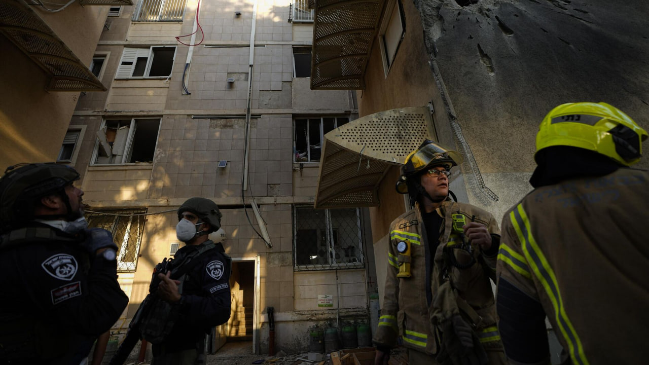 As a result of the war between Israel and Hamas, 22 journalists were killed
